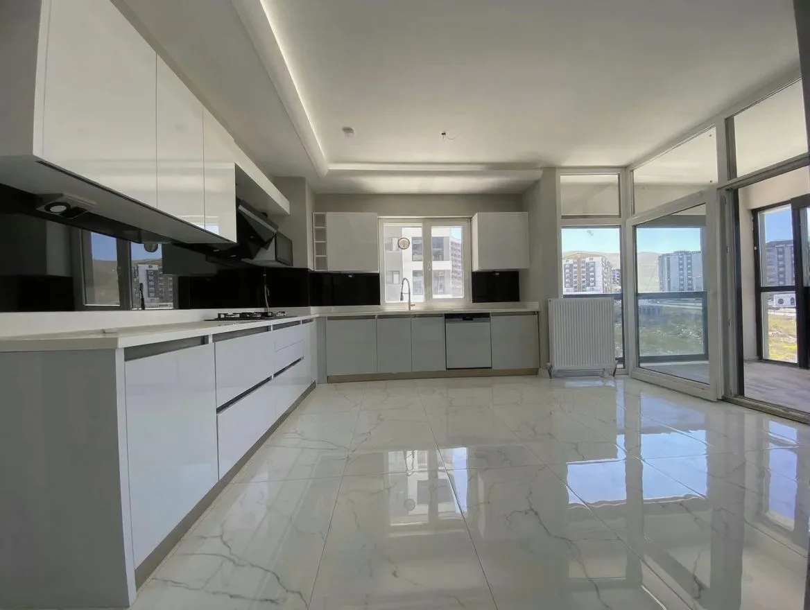 ERZURUM PALANDÖKEN SATILIK 4+1 DAİRE 150M² SIFIR - Fotoğraf 10