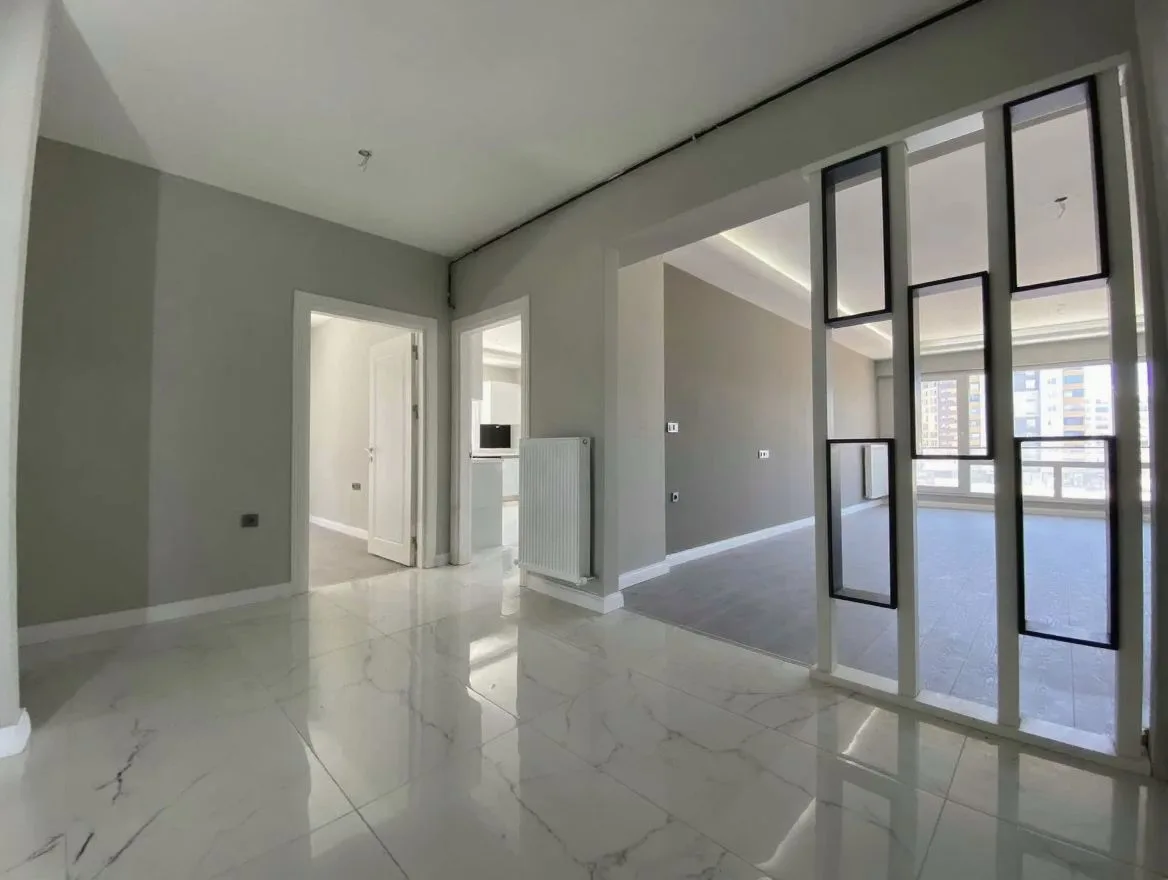 ERZURUM PALANDÖKEN SATILIK 4+1 DAİRE 150M² SIFIR - Fotoğraf 15