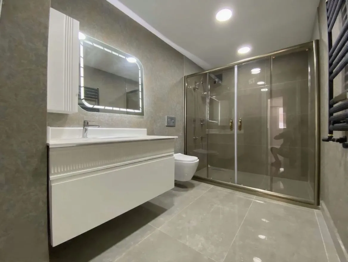 ERZURUM PALANDÖKEN SATILIK 4+1 DAİRE 150M² SIFIR - Fotoğraf 30