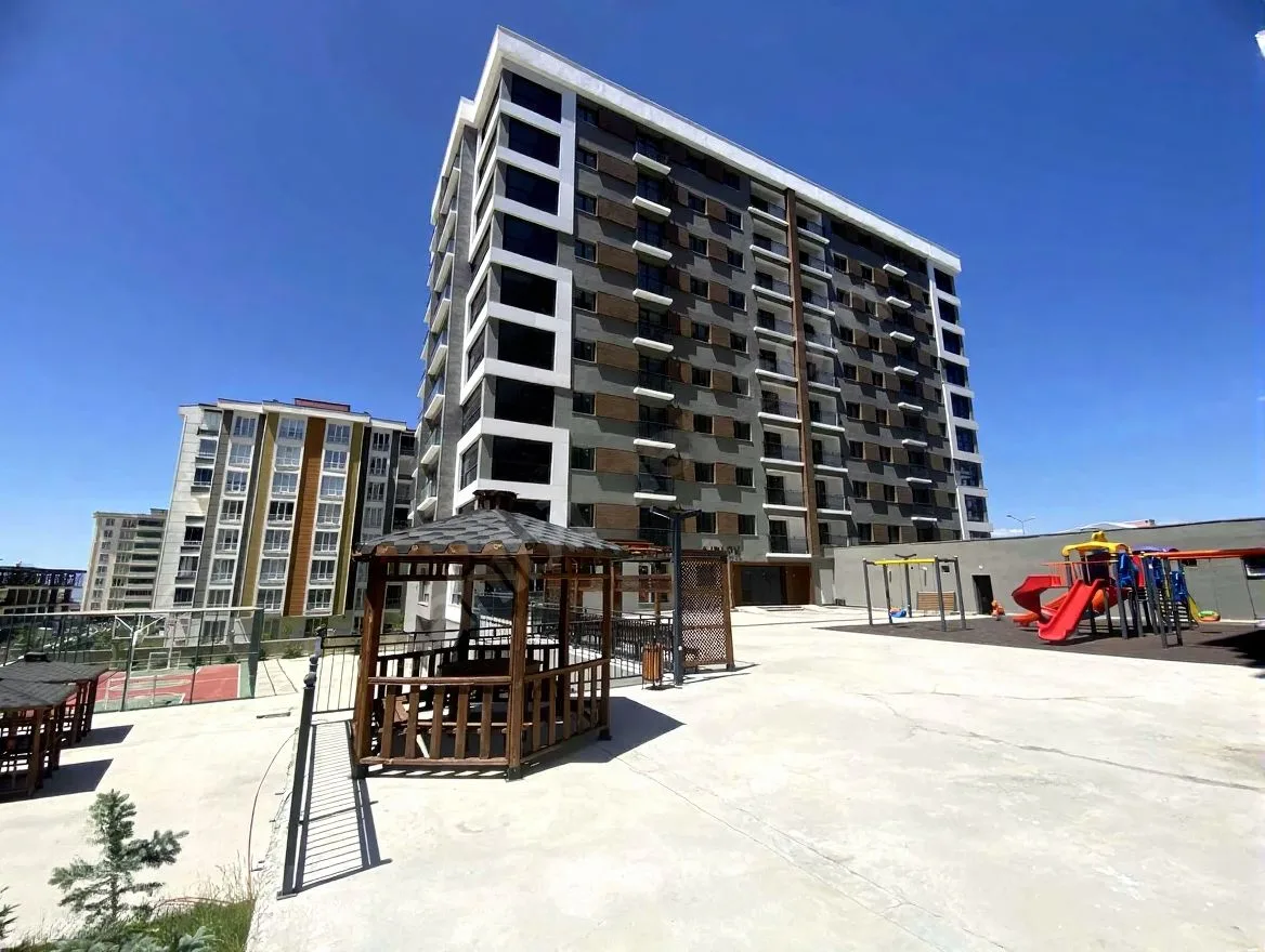 ERZURUM PALANDÖKEN SATILIK 4+1 DAİRE 150M² SIFIR - Fotoğraf 4