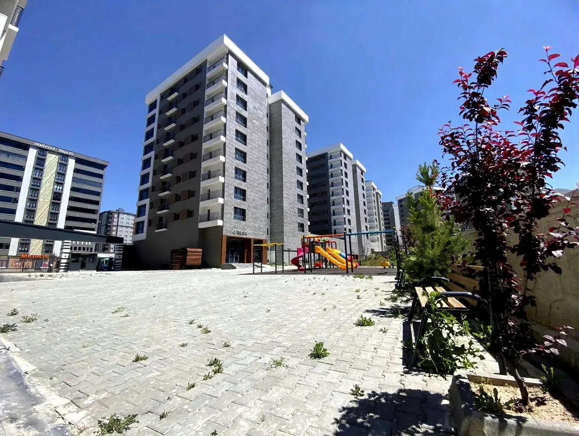 ERZURUM PALANDÖKEN SATILIK 4+1 DAİRE 150M² SIFIR - Fotoğraf 6