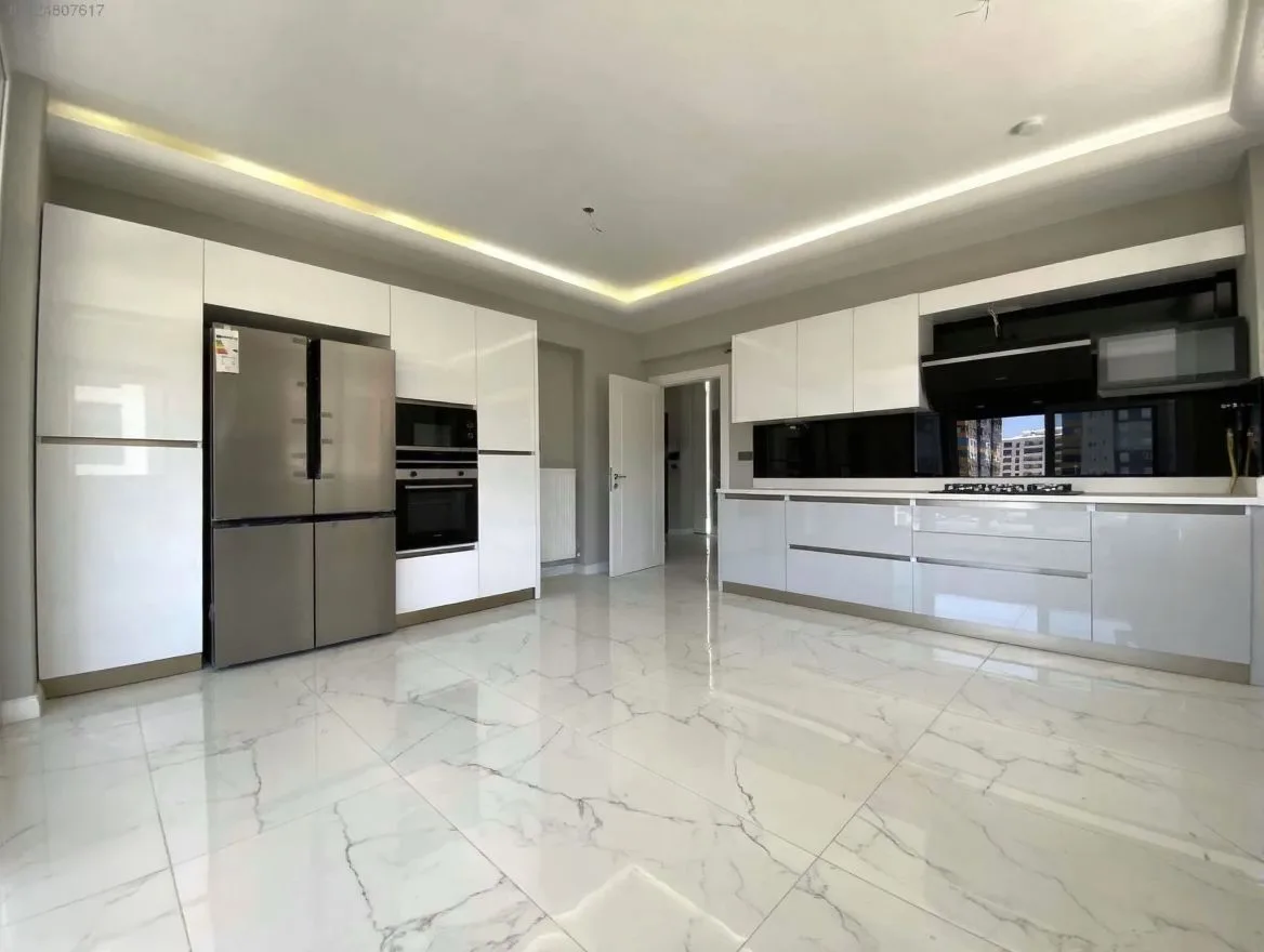 ERZURUM PALANDÖKEN SATILIK 4+1 DAİRE 150M² SIFIR - Fotoğraf 8