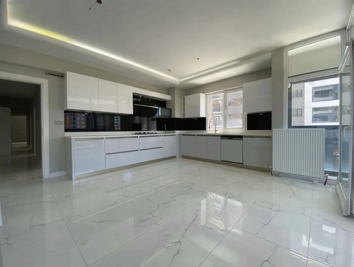 ERZURUM PALANDÖKEN SATILIK 4+1 DAİRE 150M² SIFIR - Fotoğraf 9