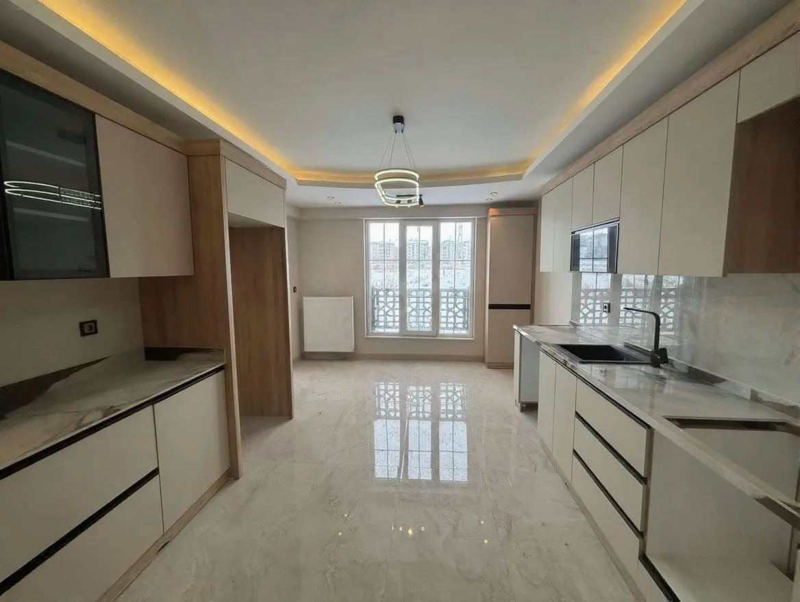 ERZURUM YAKUTIYE SATILIK 4+1 DAİRE ★ 165M² SIFIR - Erzurum / Yakutiye / Şükrüpaşa Mh. Daire