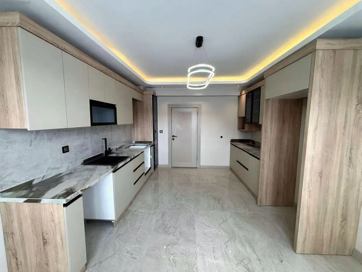 ERZURUM YAKUTIYE SATILIK 4+1 DAİRE ★ 165M² SIFIR - Fotoğraf 12