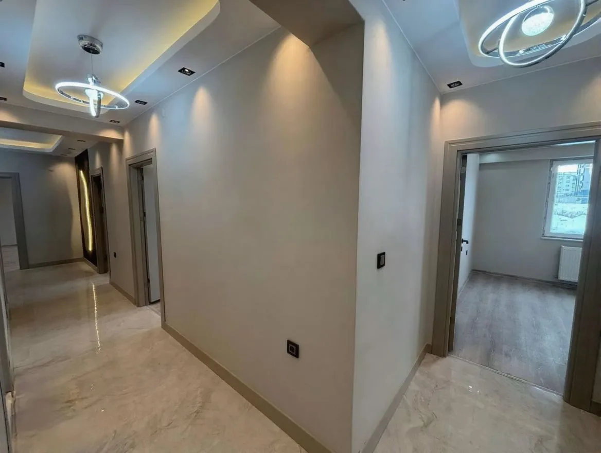ERZURUM YAKUTIYE SATILIK 4+1 DAİRE ★ 165M² SIFIR - Fotoğraf 14