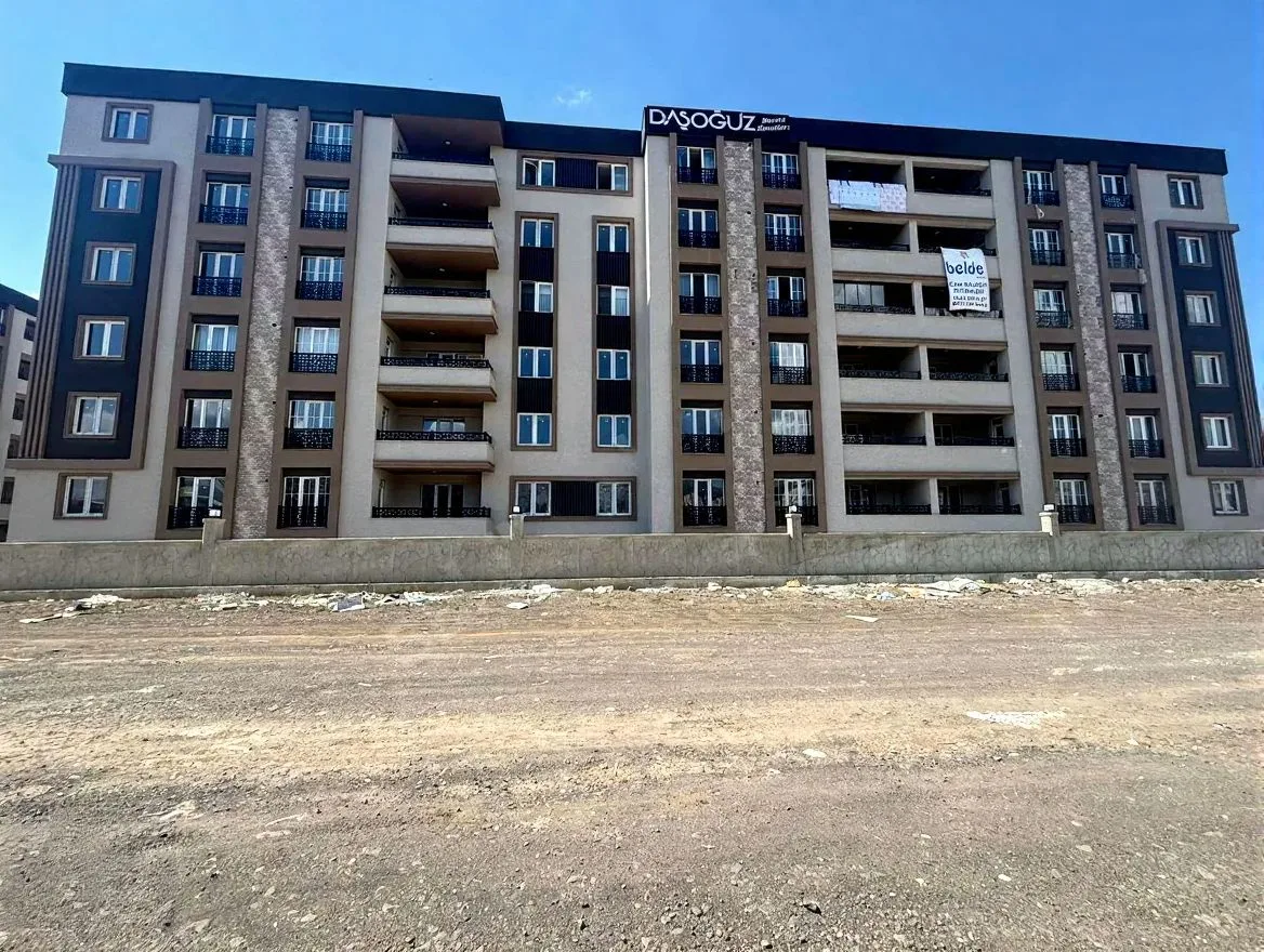 ERZURUM YAKUTIYE SATILIK 4+1 DAİRE ★ 165M² SIFIR - Fotoğraf 2