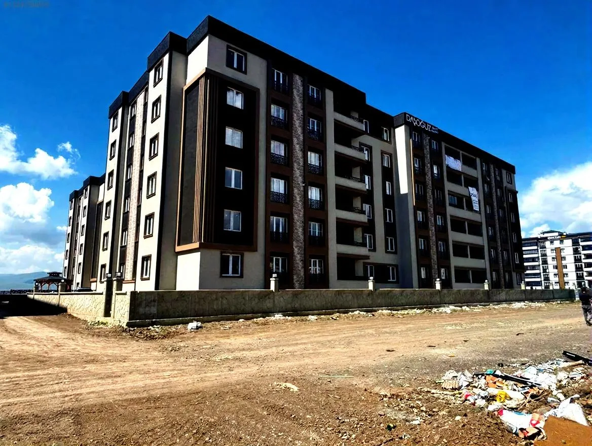 ERZURUM YAKUTIYE SATILIK 4+1 DAİRE ★ 165M² SIFIR - Fotoğraf 3