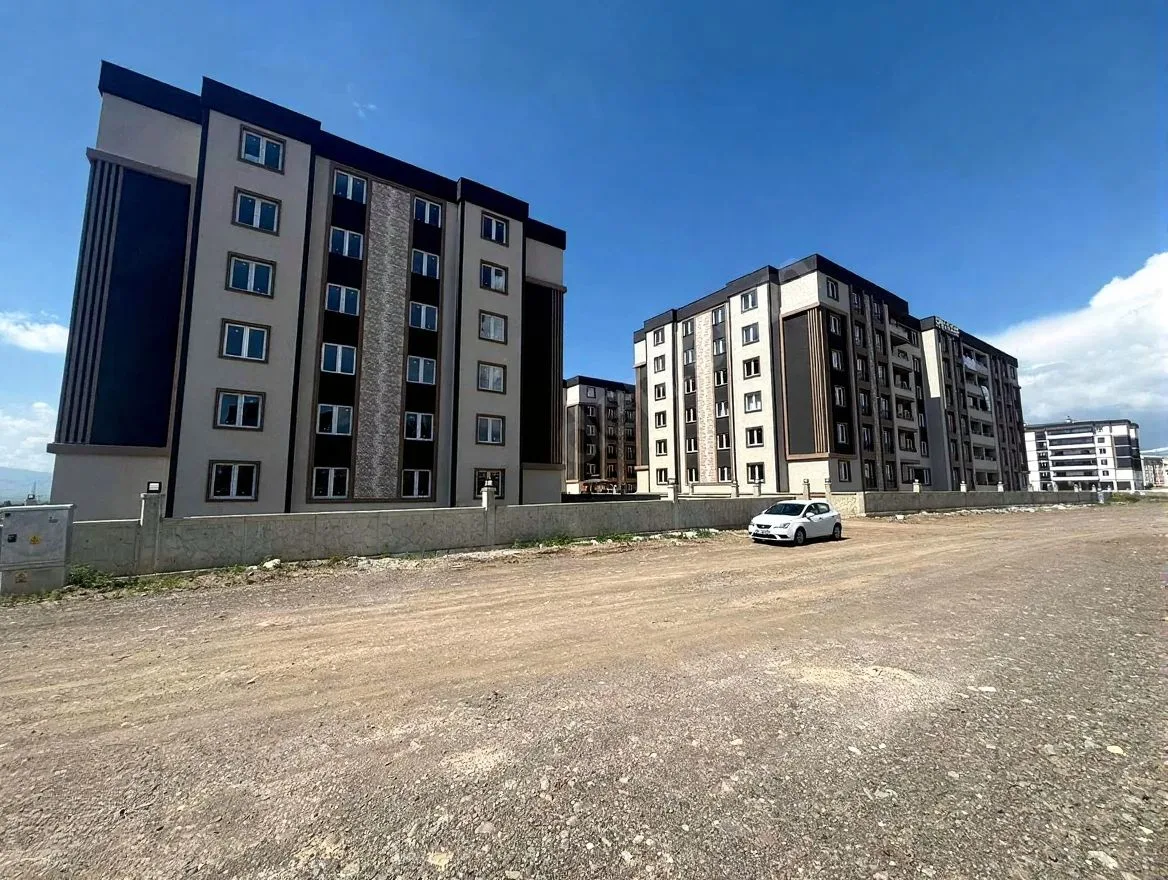 ERZURUM YAKUTIYE SATILIK 4+1 DAİRE ★ 165M² SIFIR - Fotoğraf 4
