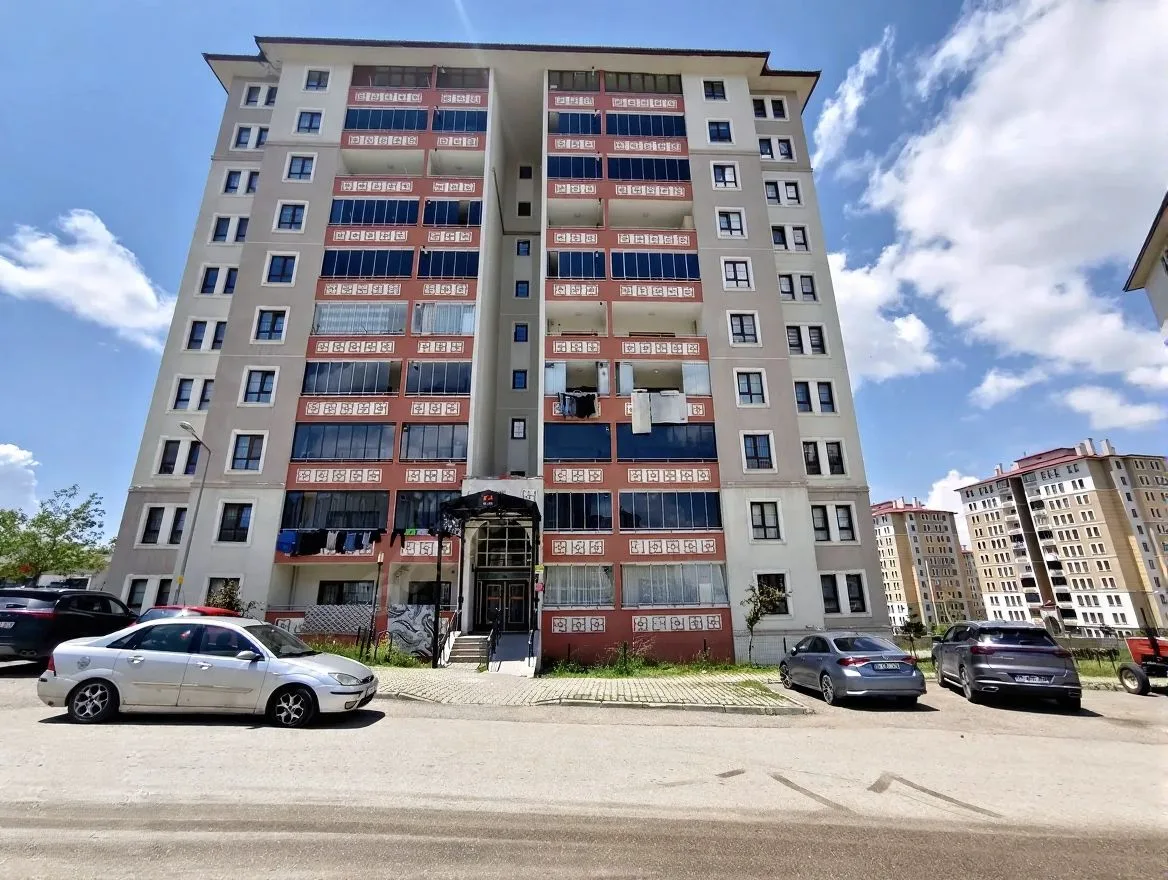4+1 SATILIK DAİRE ERZURUM/PALANDÖKEN 160M² GİRİŞ KAT - Erzurum / Palandöken / Abdurrahman Gazi Mah. Daire