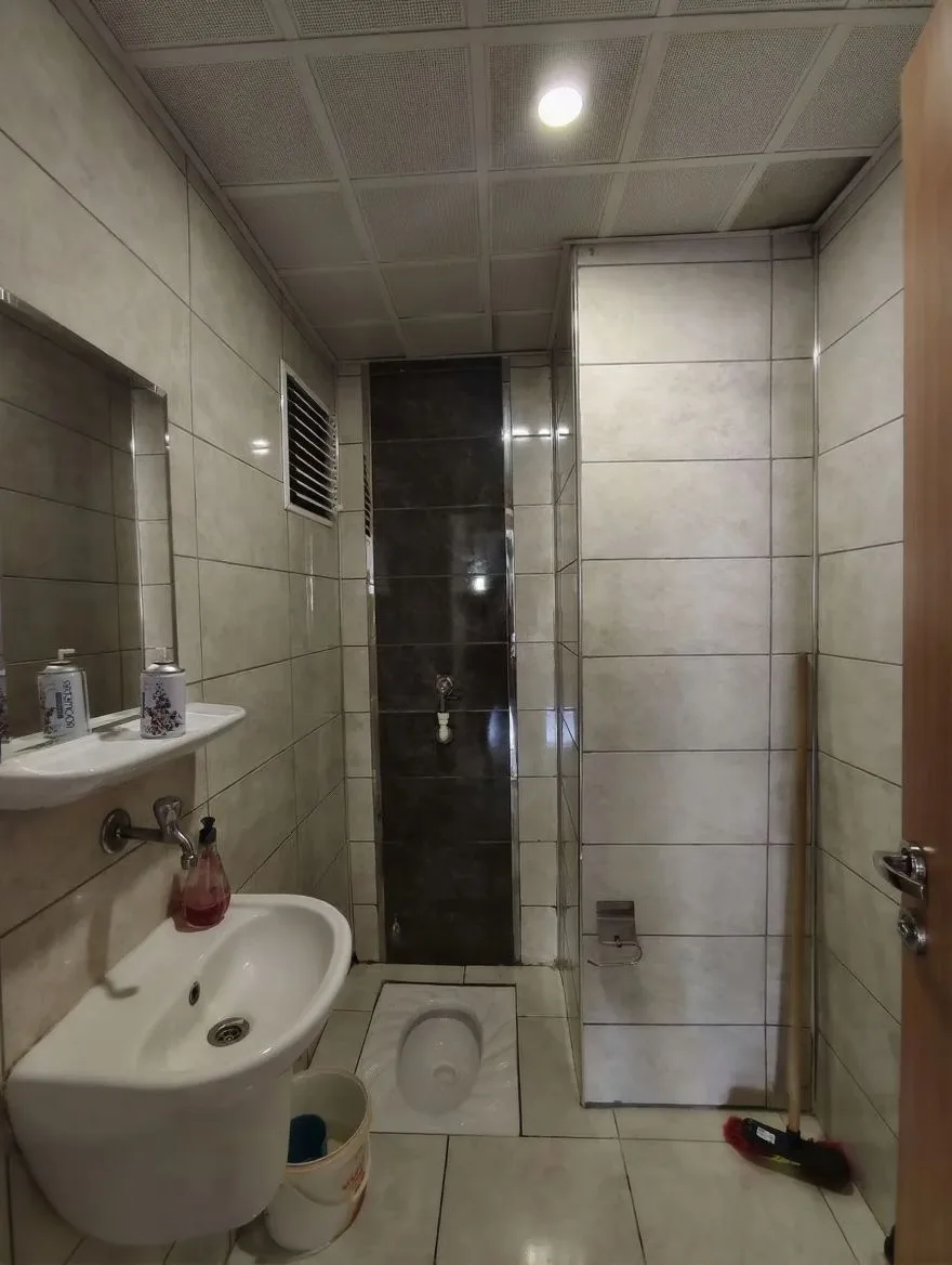 4+1 SATILIK DAİRE ERZURUM/PALANDÖKEN 160M² GİRİŞ KAT - Fotoğraf 23