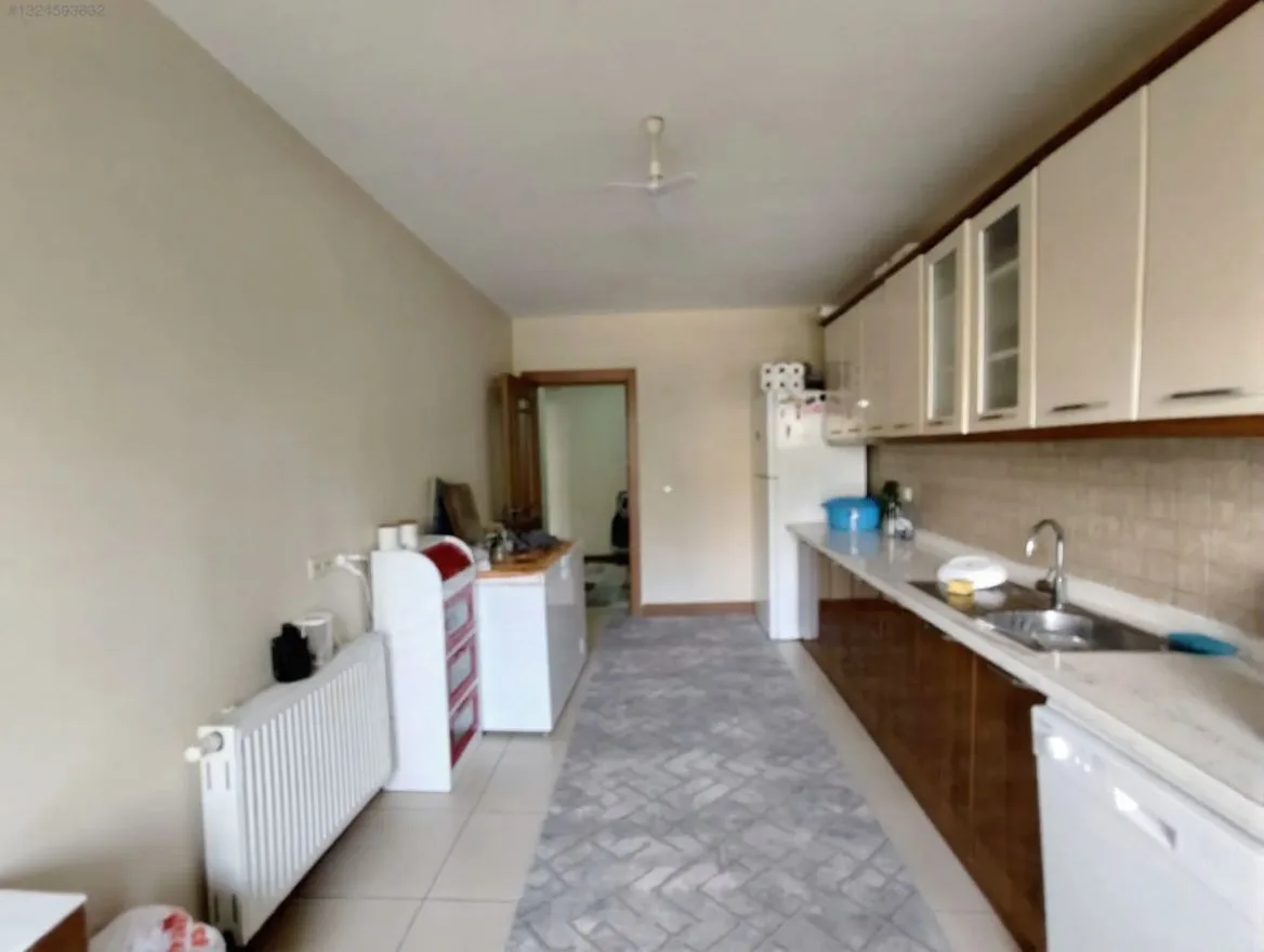 4+1 SATILIK DAİRE ERZURUM/PALANDÖKEN 160M² GİRİŞ KAT - Fotoğraf 3