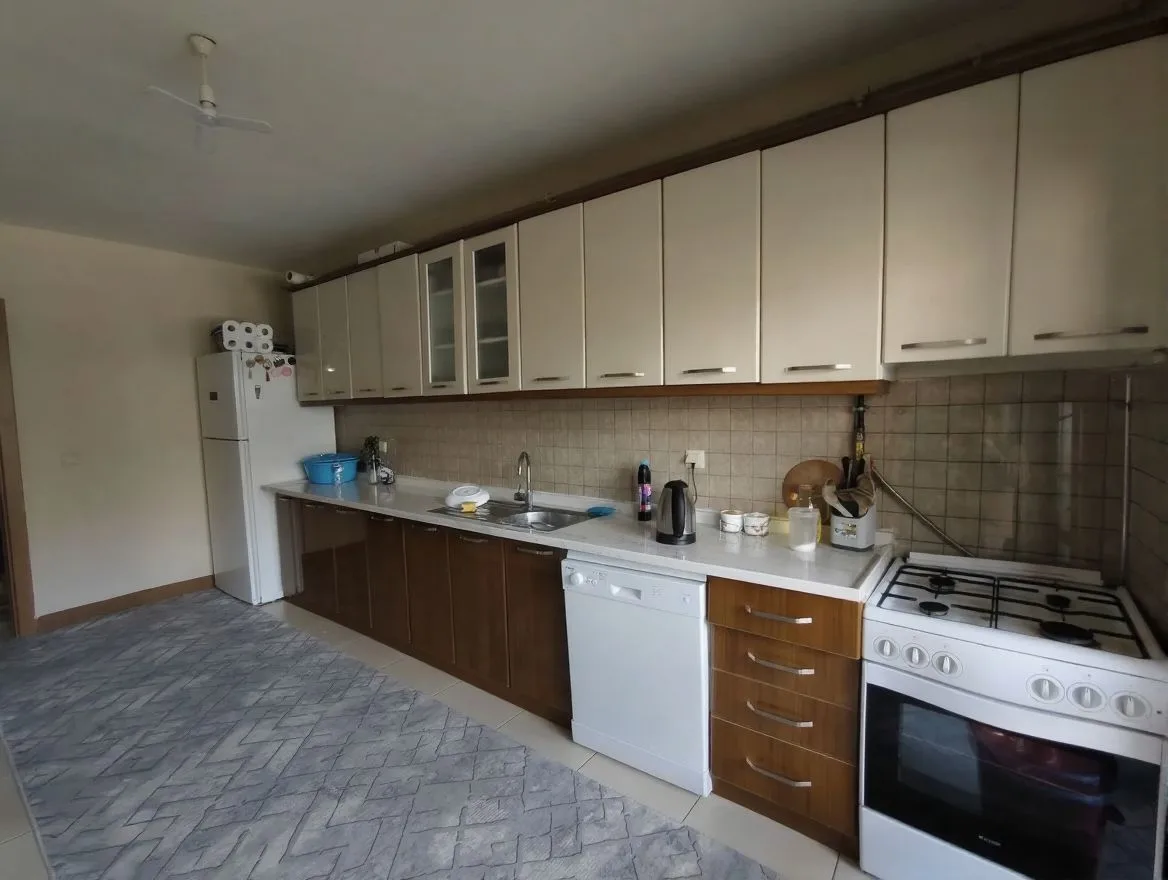 4+1 SATILIK DAİRE ERZURUM/PALANDÖKEN 160M² GİRİŞ KAT - Fotoğraf 4