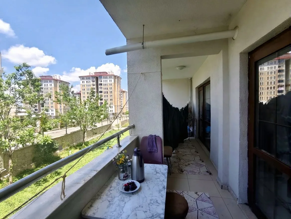 4+1 SATILIK DAİRE ERZURUM/PALANDÖKEN 160M² GİRİŞ KAT - Fotoğraf 5