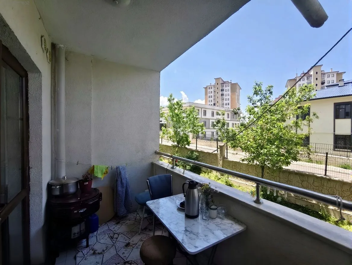 4+1 SATILIK DAİRE ERZURUM/PALANDÖKEN 160M² GİRİŞ KAT - Fotoğraf 6