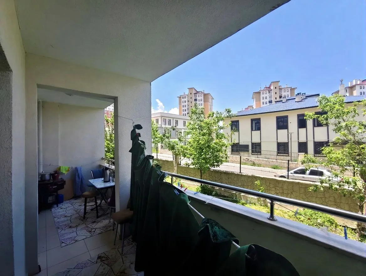 4+1 SATILIK DAİRE ERZURUM/PALANDÖKEN 160M² GİRİŞ KAT - Fotoğraf 7
