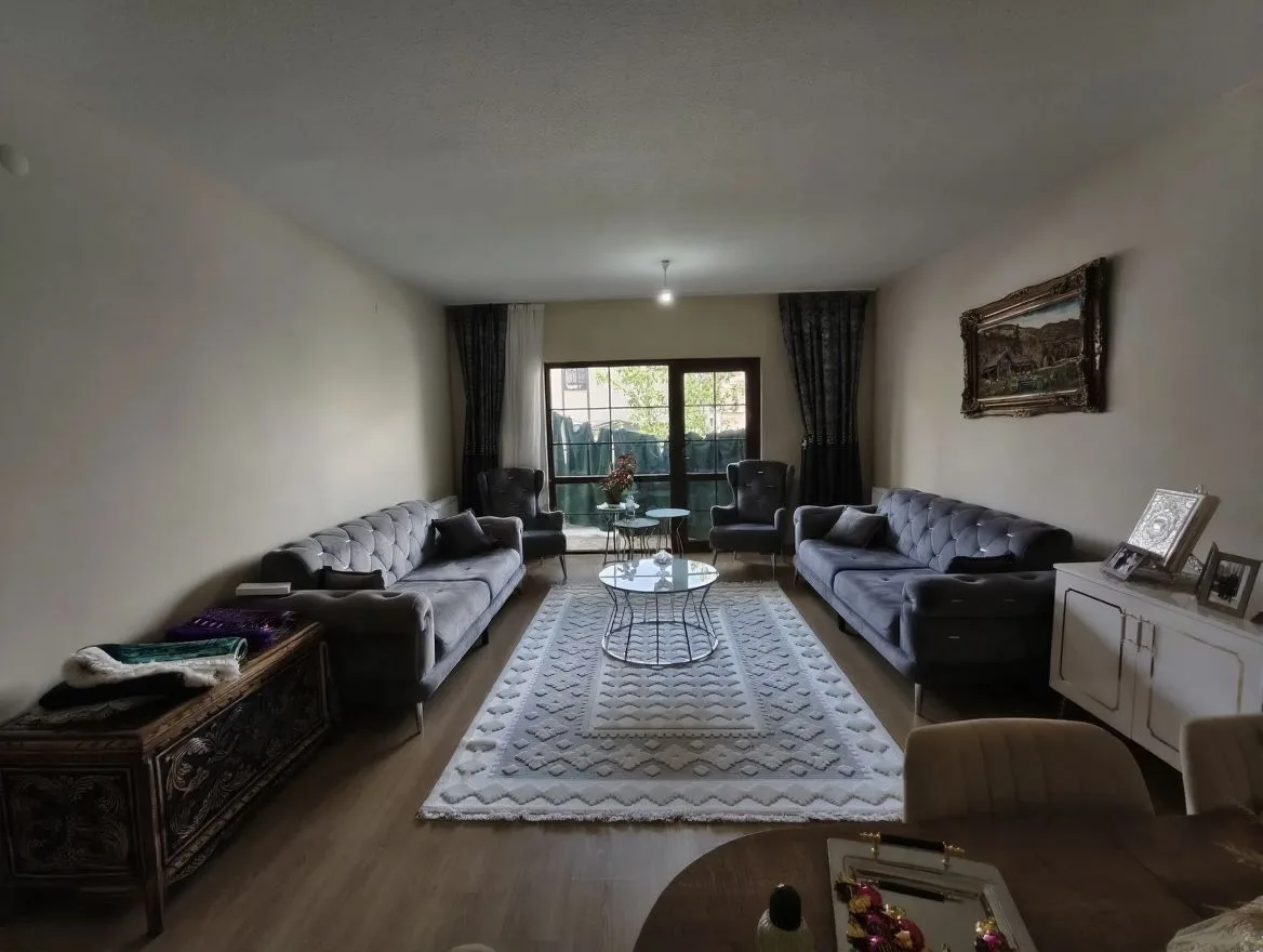 4+1 SATILIK DAİRE ERZURUM/PALANDÖKEN 160M² GİRİŞ KAT - Fotoğraf 8