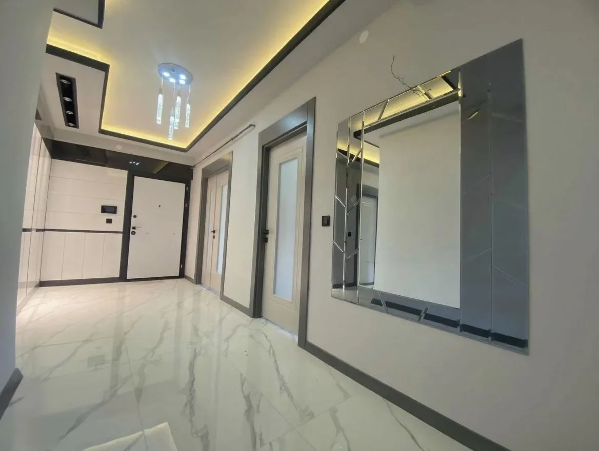 ERZURUM PALANDÖKEN SATILIK 4+1 DAİRE 142M² YENİ - Fotoğraf 10