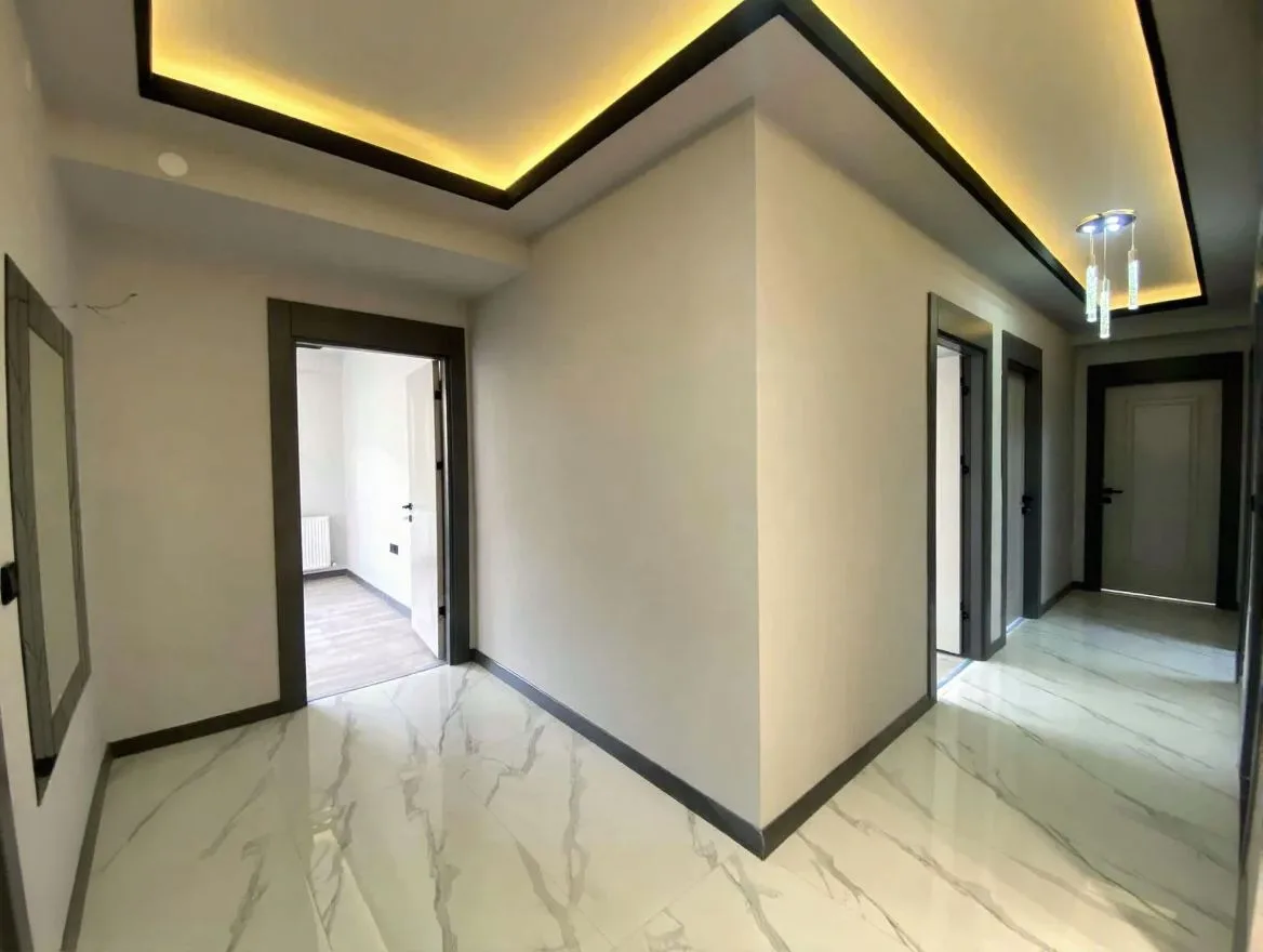 ERZURUM PALANDÖKEN SATILIK 4+1 DAİRE 142M² YENİ - Fotoğraf 11