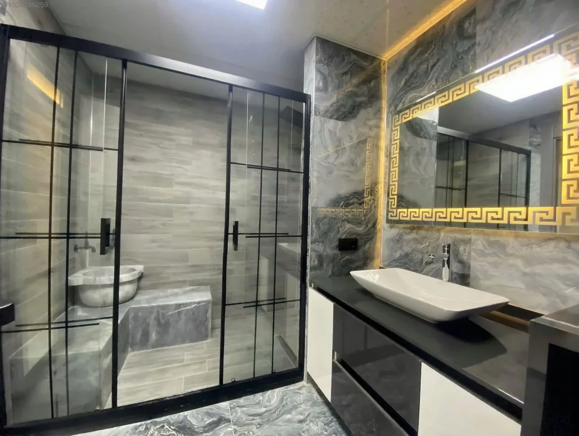 ERZURUM PALANDÖKEN SATILIK 4+1 DAİRE 142M² YENİ - Fotoğraf 12