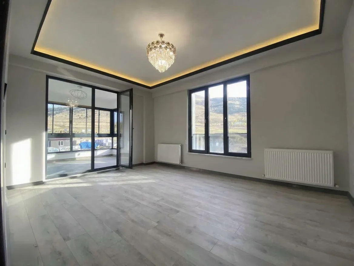 ERZURUM PALANDÖKEN SATILIK 4+1 DAİRE 142M² YENİ - Fotoğraf 15