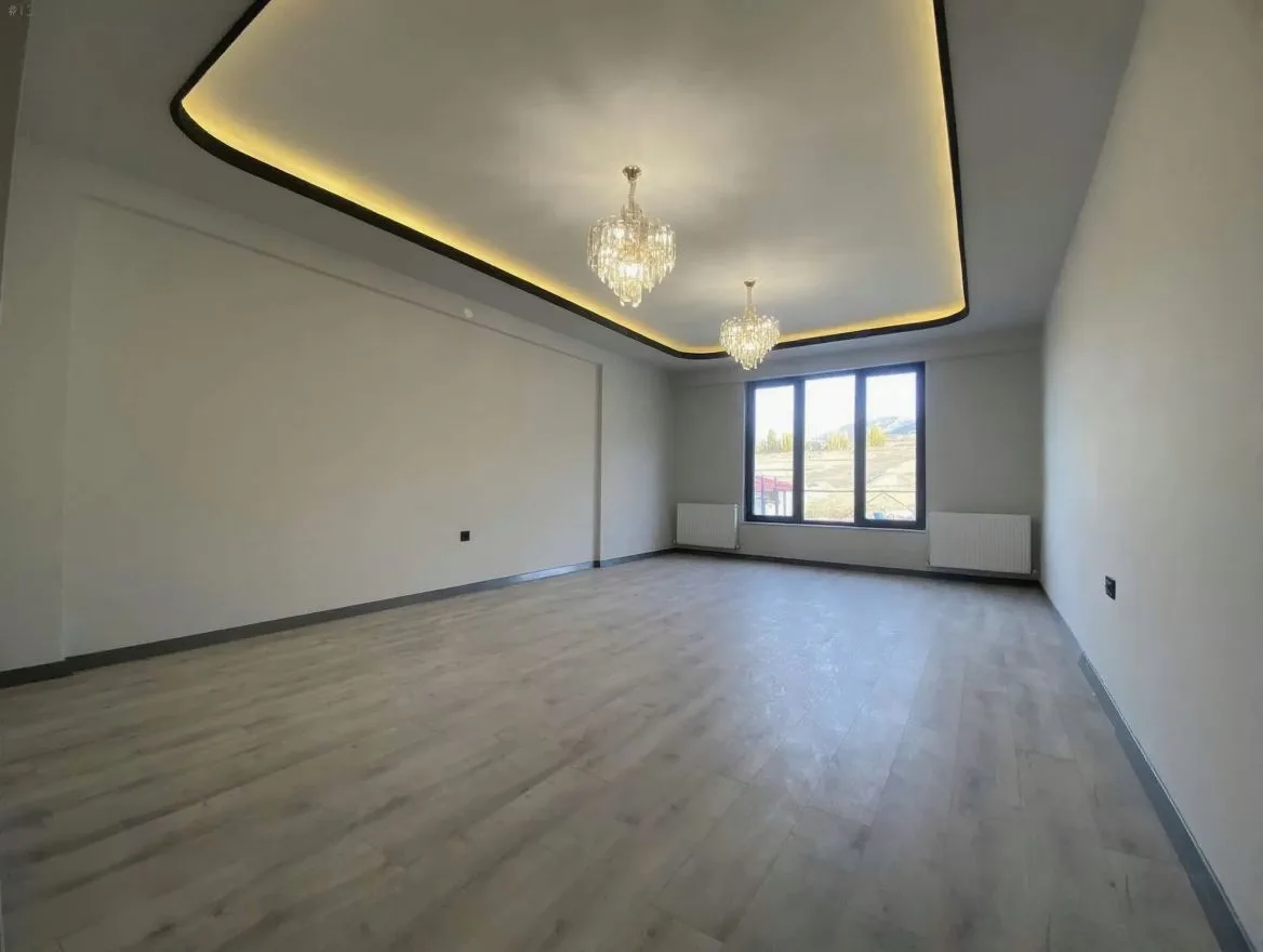 ERZURUM PALANDÖKEN SATILIK 4+1 DAİRE 142M² YENİ - Fotoğraf 17