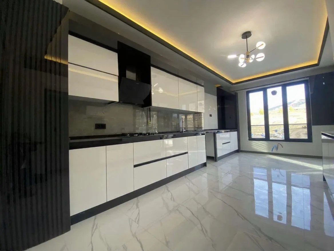 ERZURUM PALANDÖKEN SATILIK 4+1 DAİRE 142M² YENİ - Fotoğraf 2