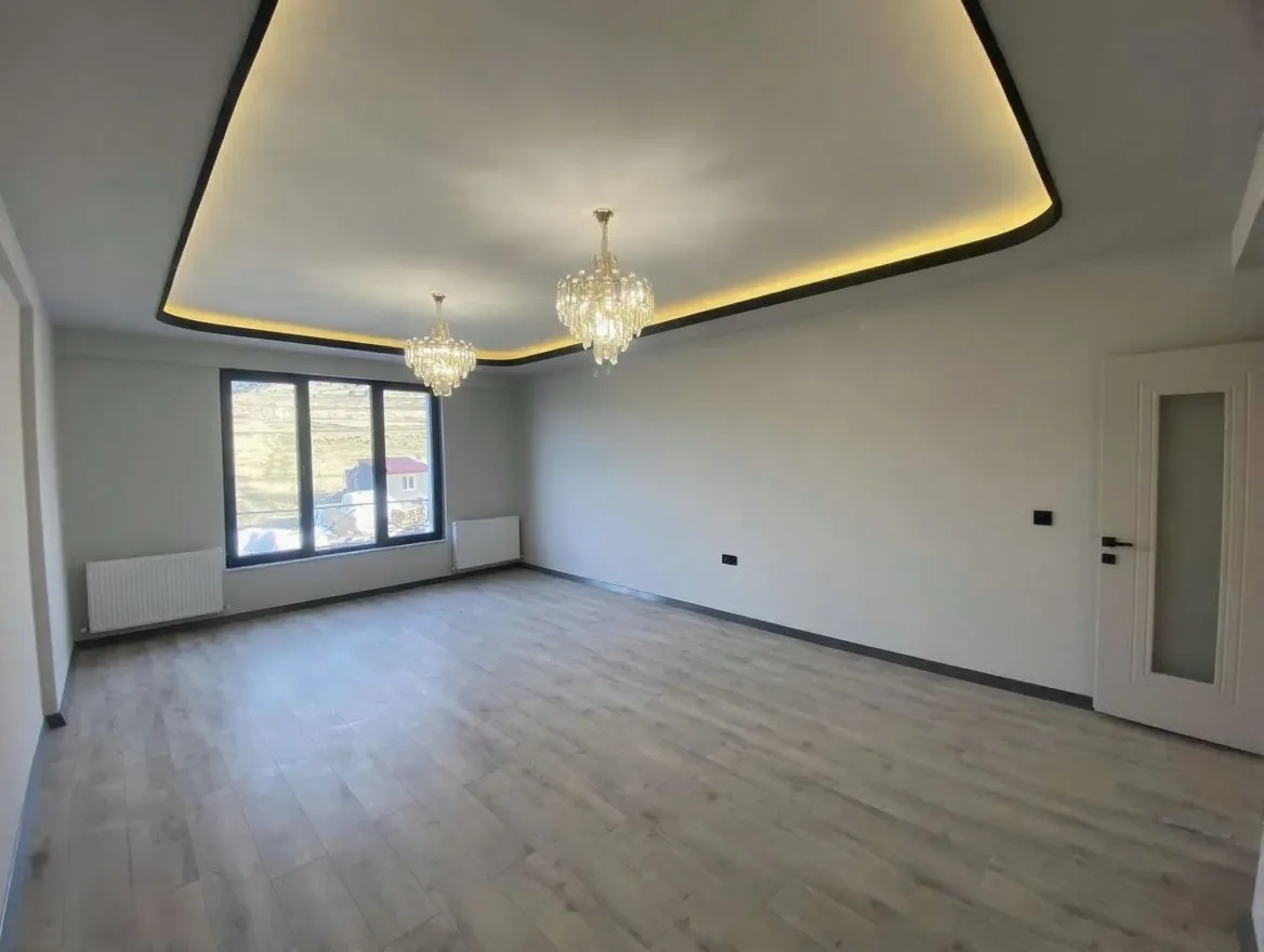 ERZURUM PALANDÖKEN SATILIK 4+1 DAİRE 142M² YENİ - Fotoğraf 20