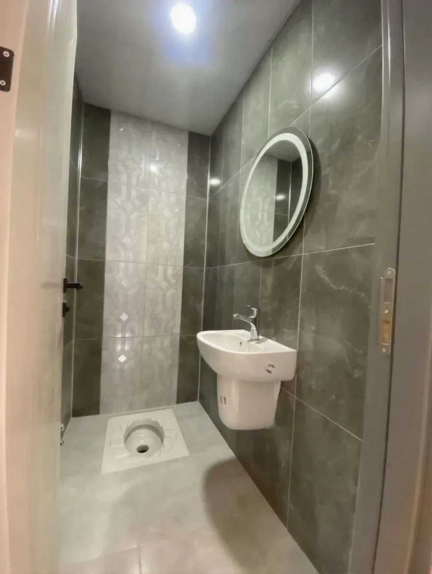 ERZURUM PALANDÖKEN SATILIK 4+1 DAİRE 142M² YENİ - Fotoğraf 26