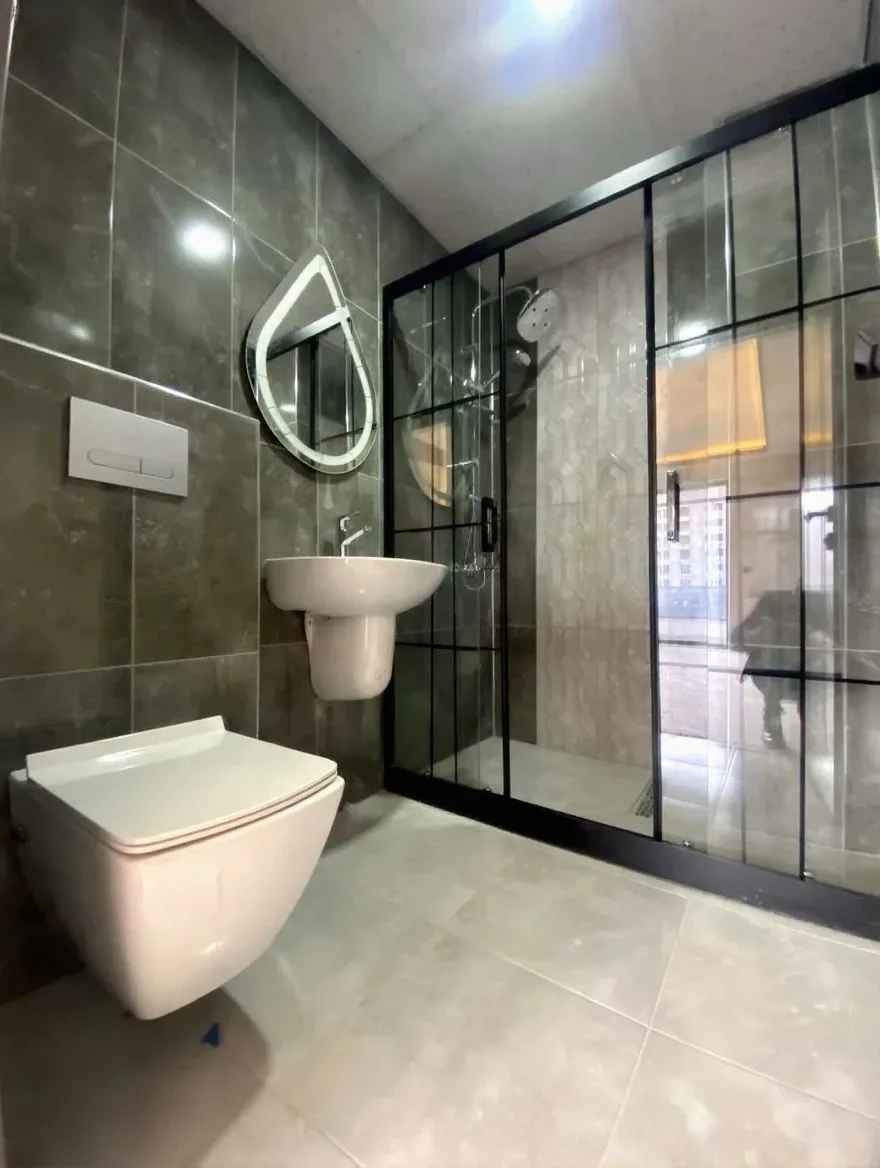 ERZURUM PALANDÖKEN SATILIK 4+1 DAİRE 142M² YENİ - Fotoğraf 27