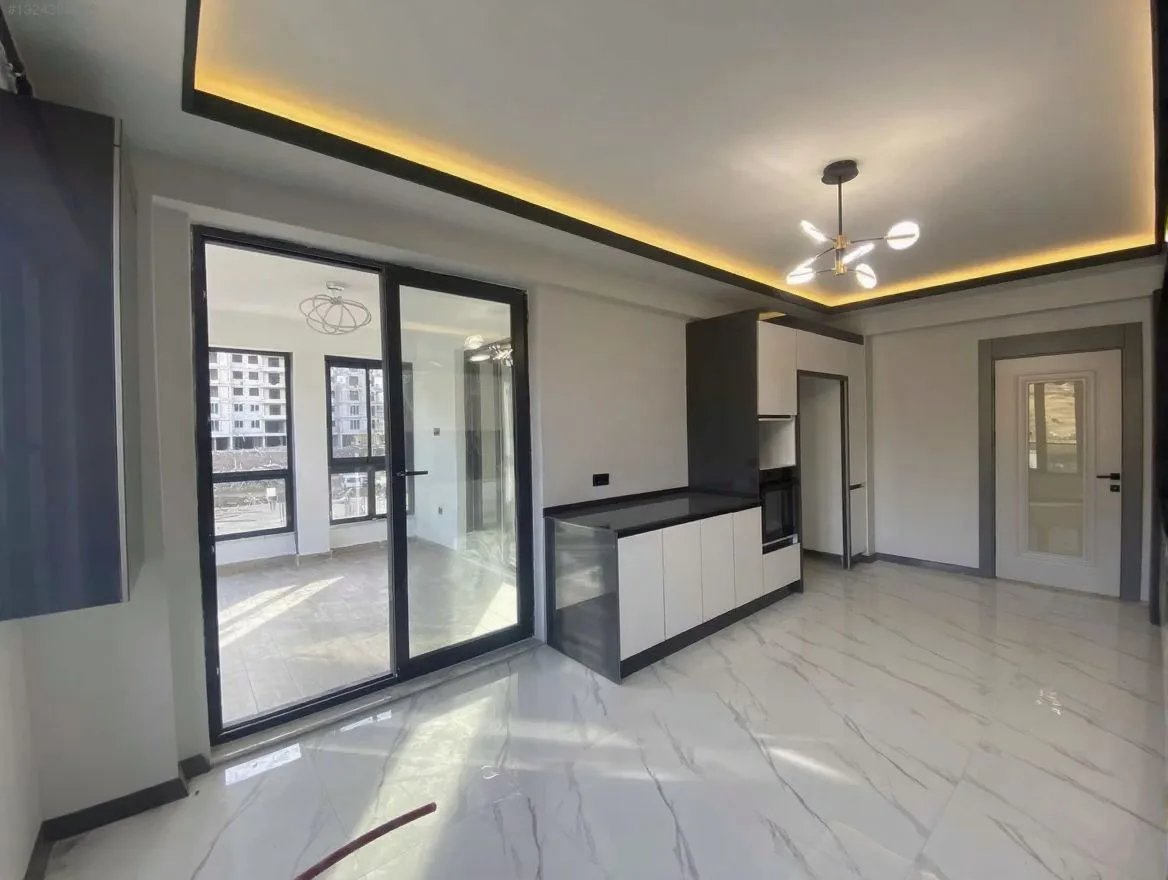 ERZURUM PALANDÖKEN SATILIK 4+1 DAİRE 142M² YENİ - Fotoğraf 3