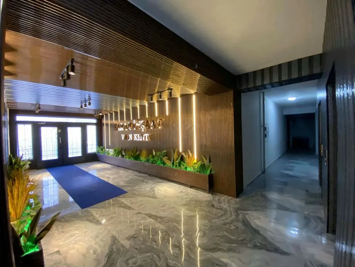 ERZURUM PALANDÖKEN SATILIK 4+1 DAİRE 142M² YENİ - Fotoğraf 30