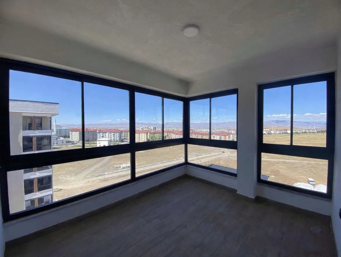 ERZURUM PALANDÖKEN SATILIK 4+1 DAİRE 142M² YENİ - Fotoğraf 4
