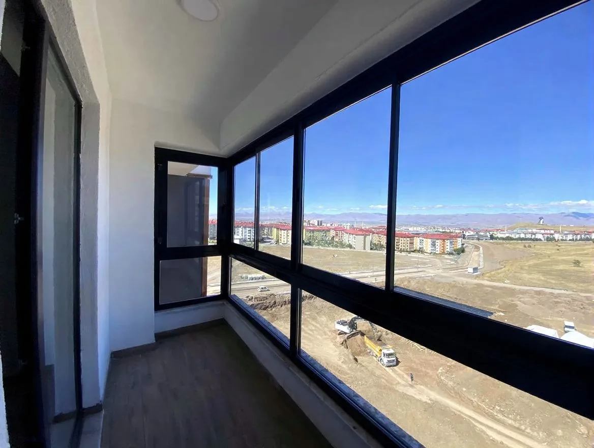 ERZURUM PALANDÖKEN SATILIK 4+1 DAİRE 142M² YENİ - Fotoğraf 6