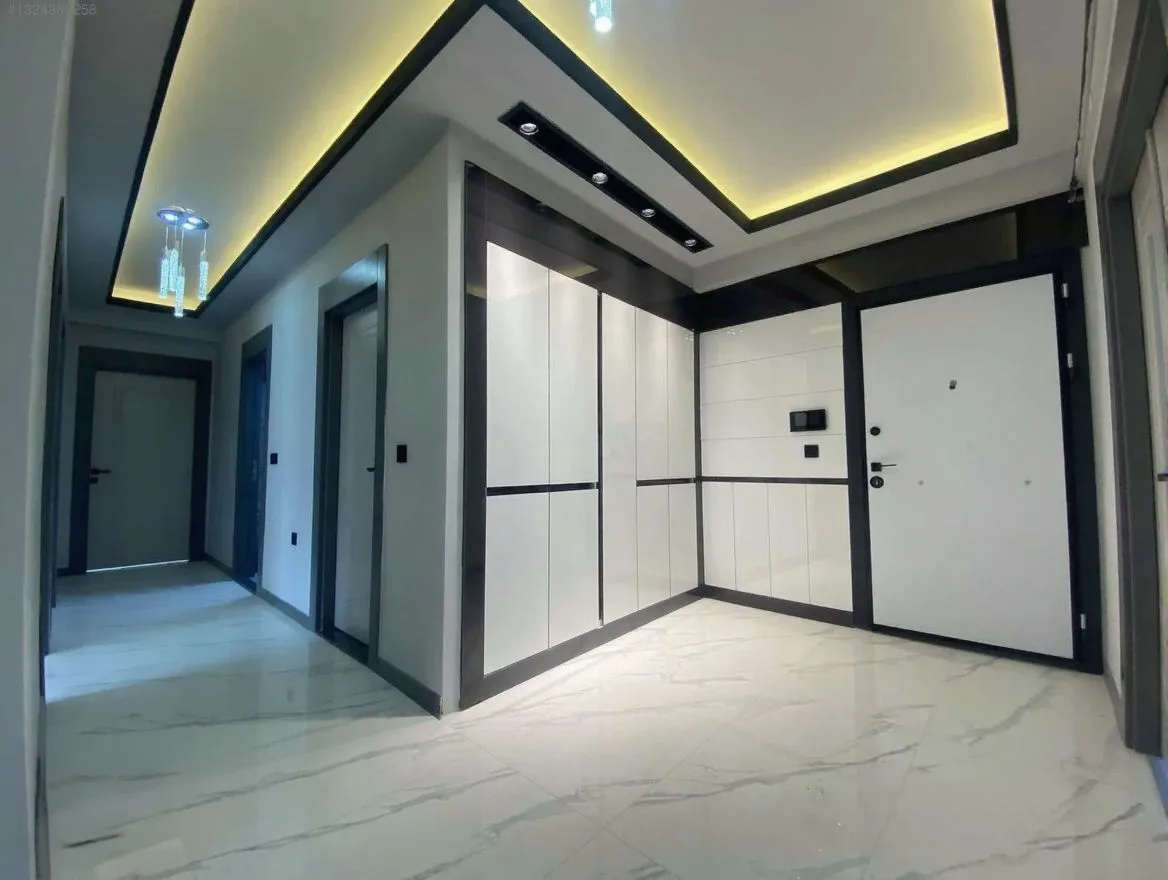 ERZURUM PALANDÖKEN SATILIK 4+1 DAİRE 142M² YENİ - Fotoğraf 8