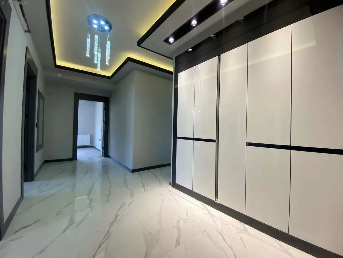 ERZURUM PALANDÖKEN SATILIK 4+1 DAİRE 142M² YENİ - Fotoğraf 9