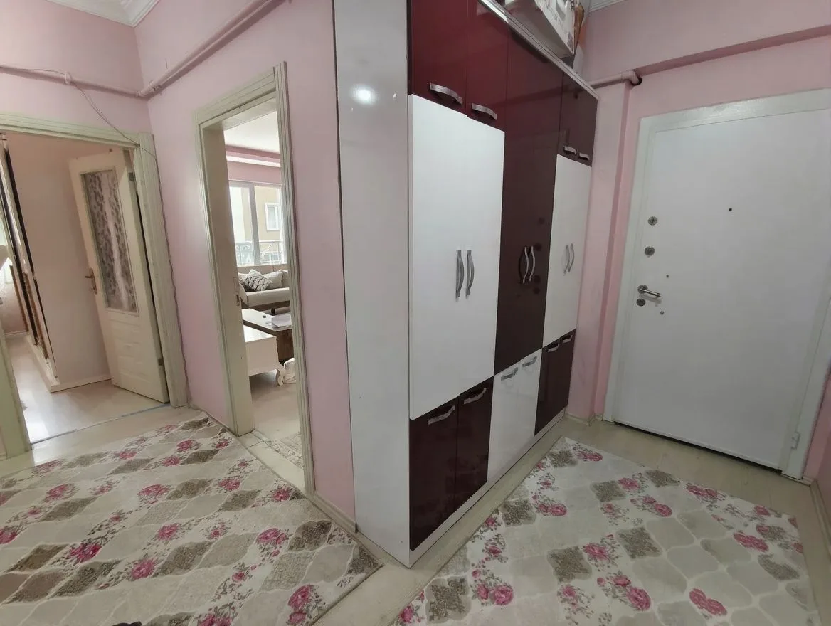 EŞYALI 3+1 SATILIK DAİRE ERZURUM/PALANDÖKEN 120M² ARA/5 - Fotoğraf 13