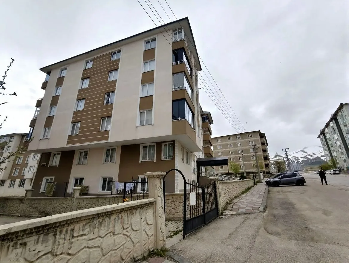 EŞYALI 3+1 SATILIK DAİRE ERZURUM/PALANDÖKEN 120M² ARA/5