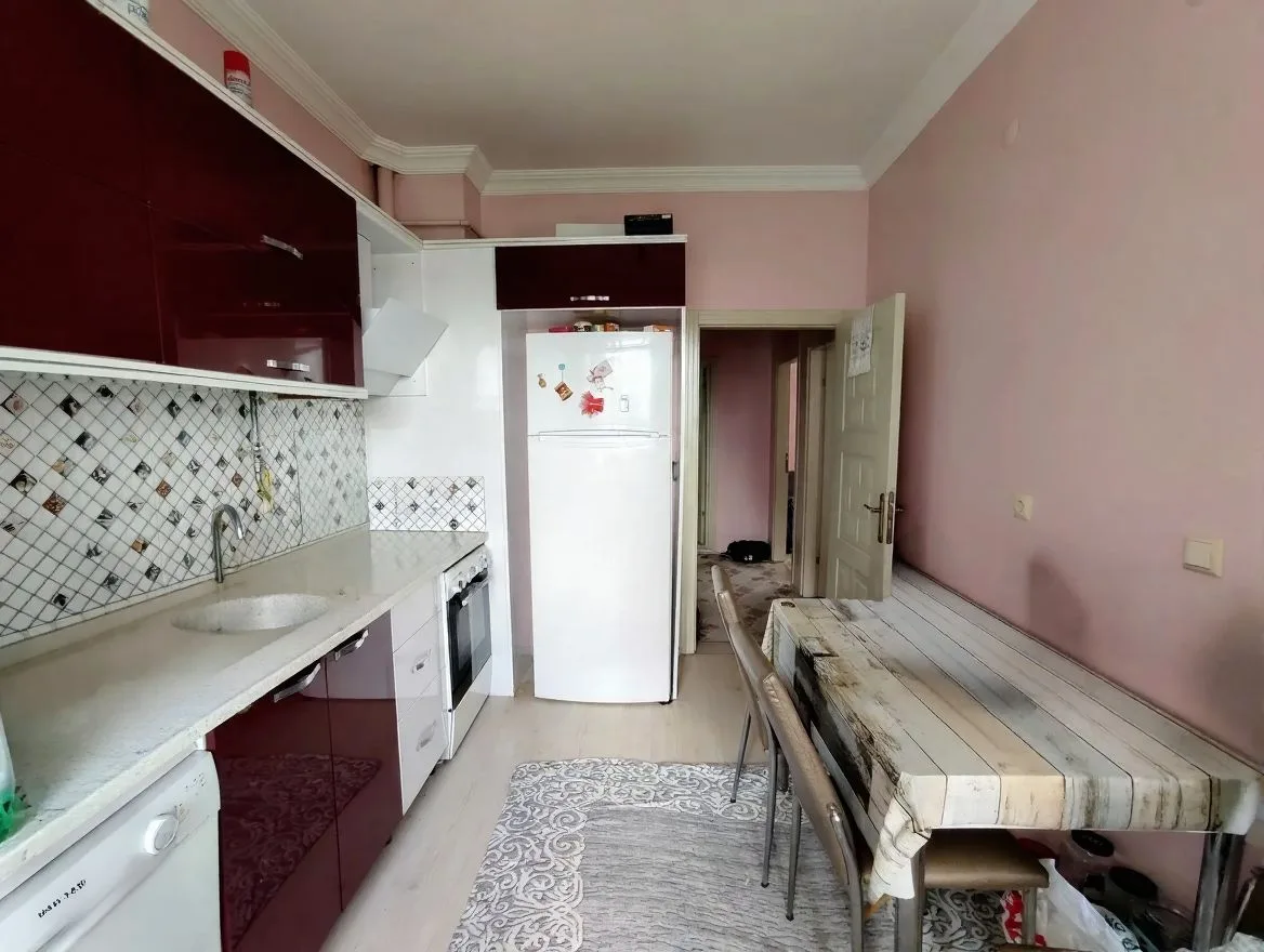 EŞYALI 3+1 SATILIK DAİRE ERZURUM/PALANDÖKEN 120M² ARA/5