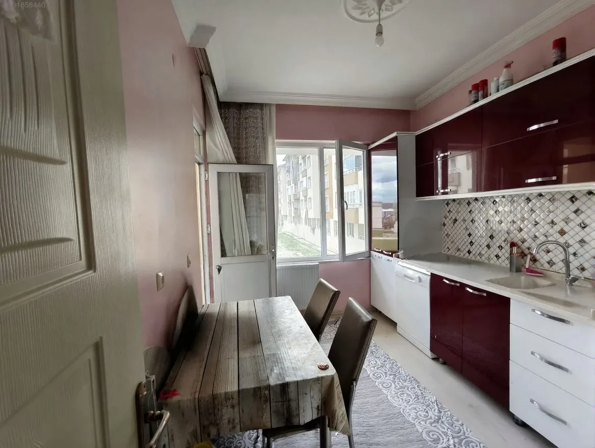 EŞYALI 3+1 SATILIK DAİRE ERZURUM/PALANDÖKEN 120M² ARA/5