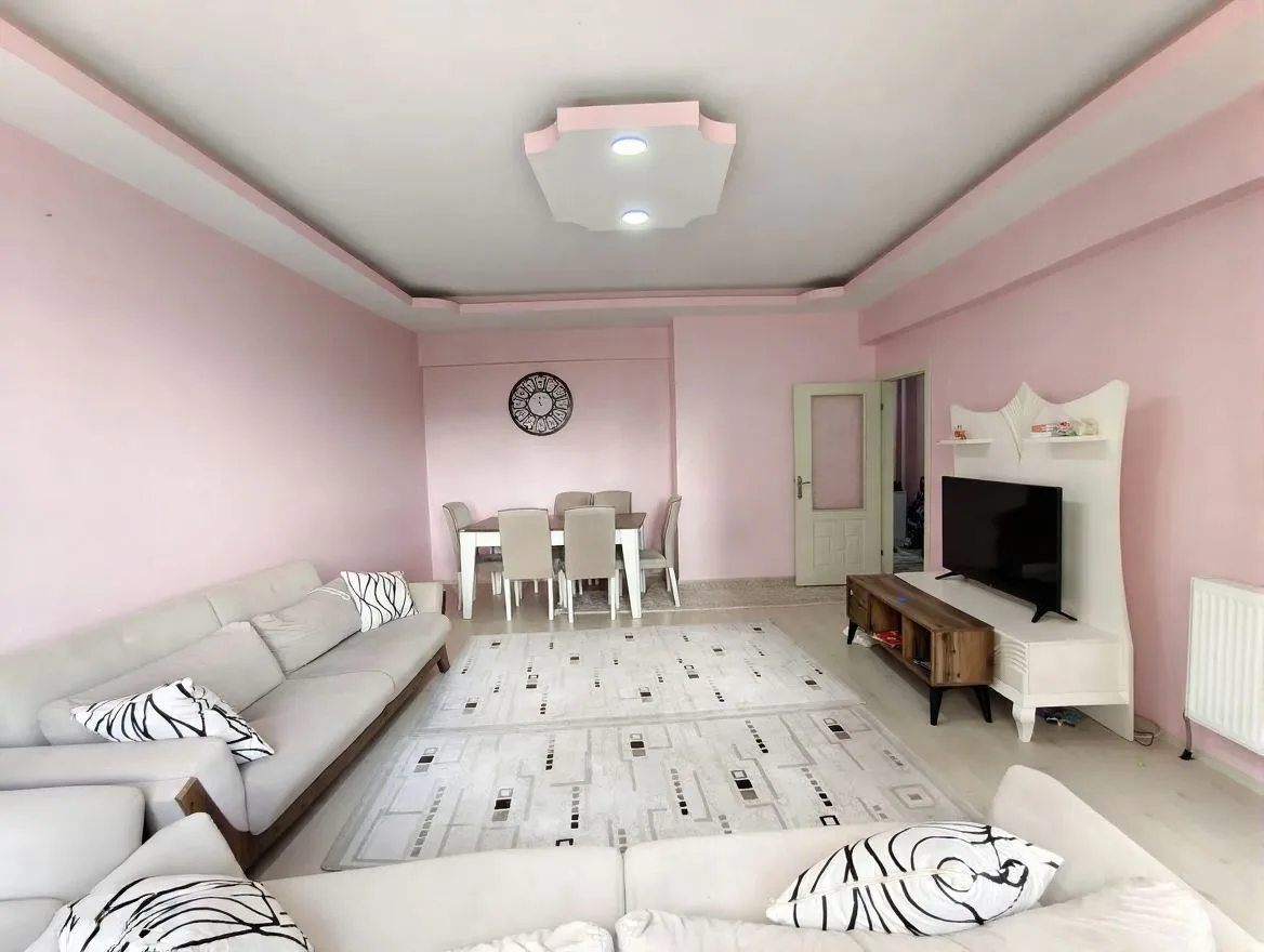 EŞYALI 3+1 SATILIK DAİRE ERZURUM/PALANDÖKEN 120M² ARA/5 - Fotoğraf 6
