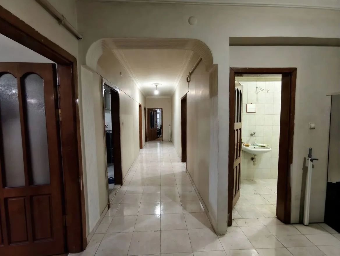 ERZURUM SATILIK 3+1 DAİRE ARA/6 KAT 145M² YAKUTIYE - Fotoğraf 11