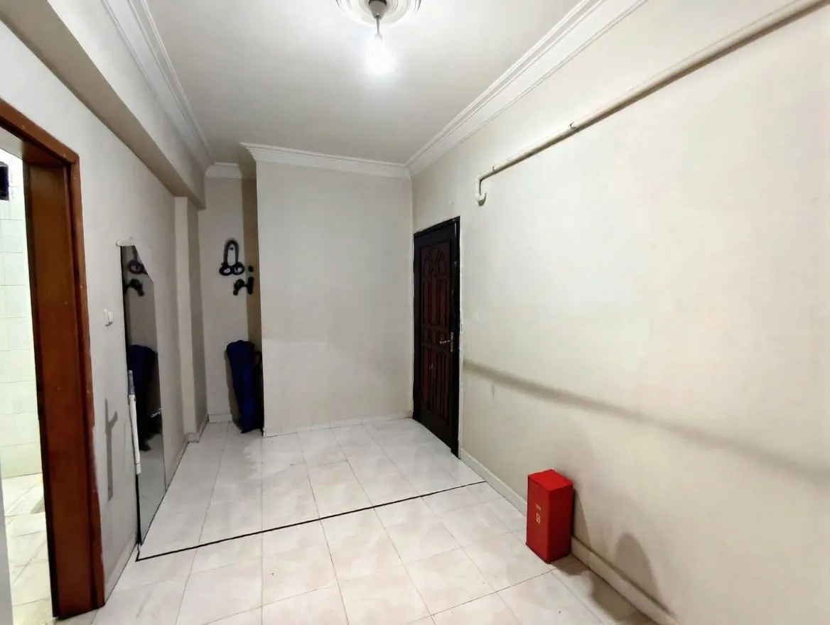 ERZURUM SATILIK 3+1 DAİRE ARA/6 KAT 145M² YAKUTIYE - Fotoğraf 12