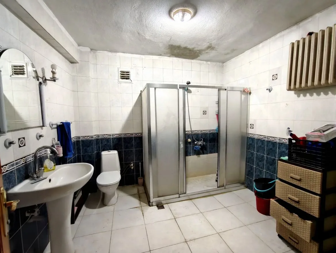 ERZURUM SATILIK 3+1 DAİRE ARA/6 KAT 145M² YAKUTIYE - Fotoğraf 14