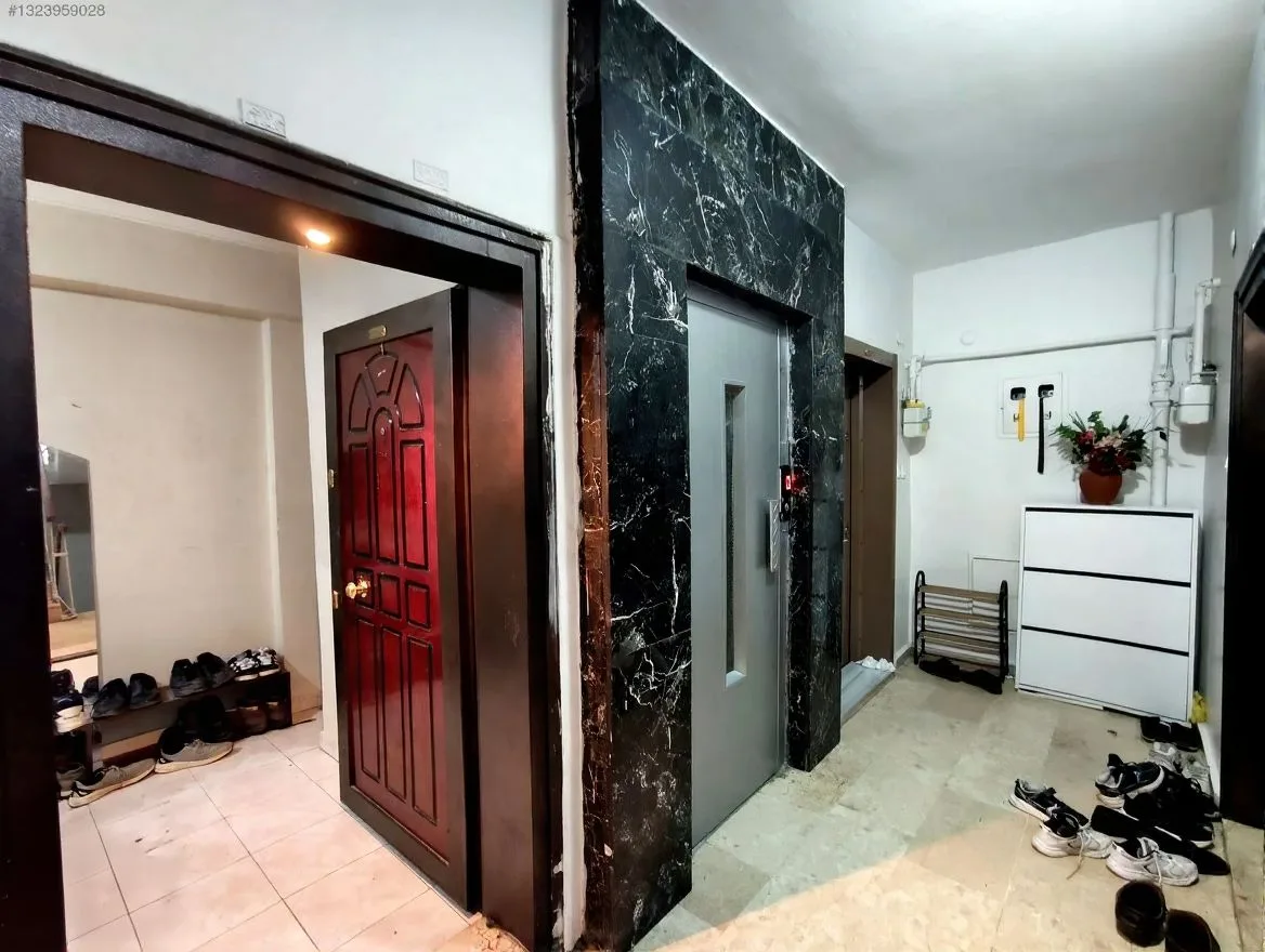 ERZURUM SATILIK 3+1 DAİRE ARA/6 KAT 145M² YAKUTIYE - Fotoğraf 18