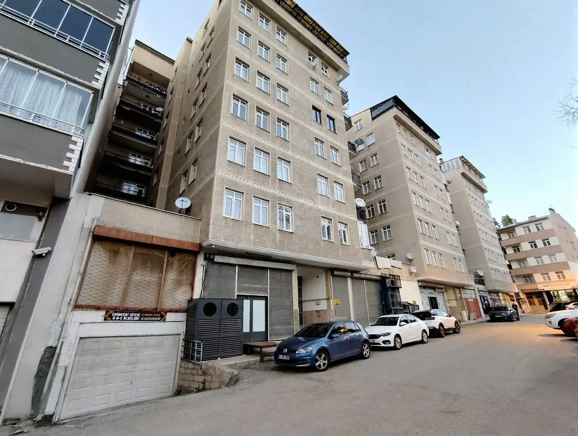 ERZURUM SATILIK 3+1 DAİRE ARA/6 KAT 145M² YAKUTIYE - Fotoğraf 20
