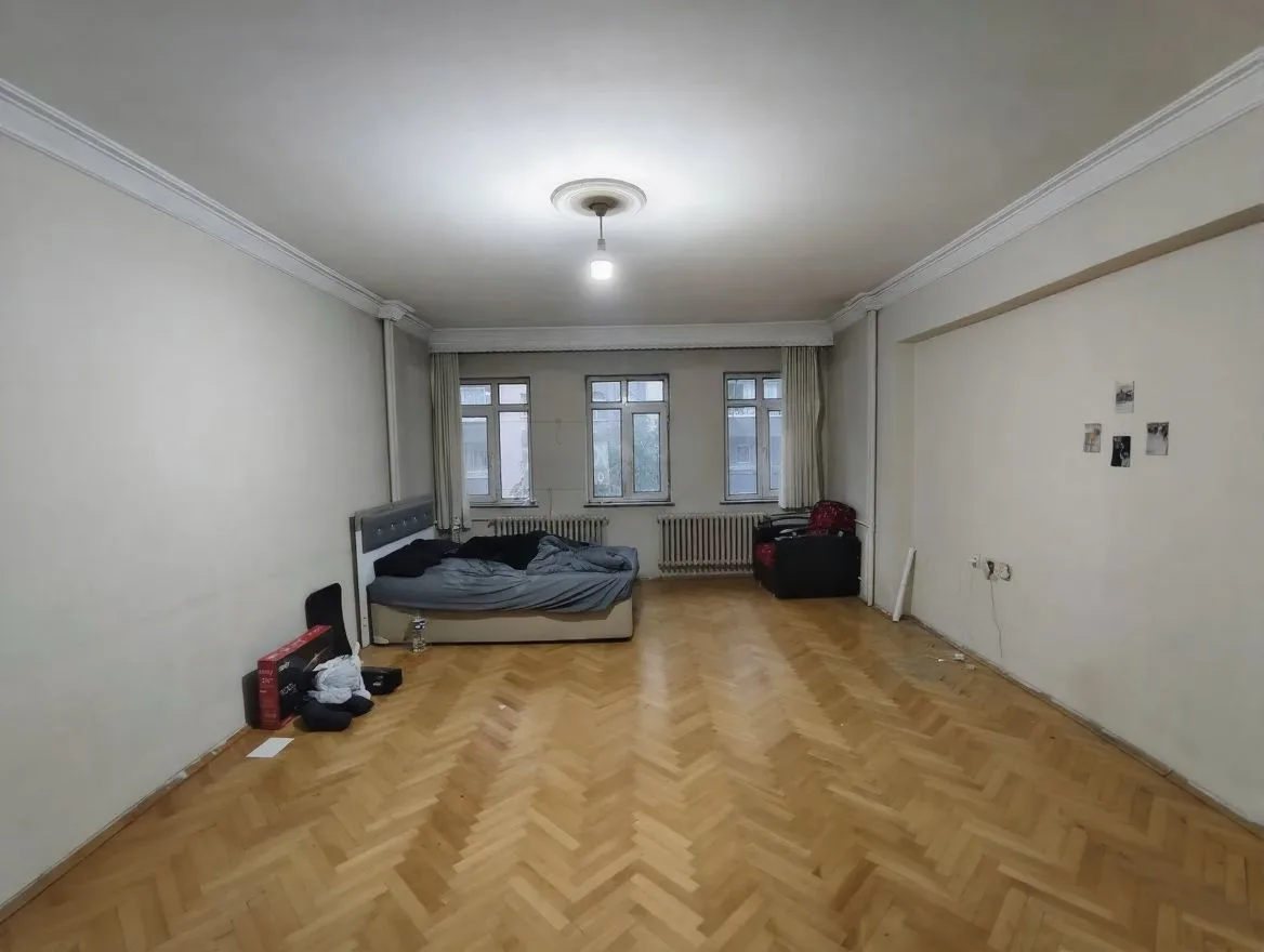 ERZURUM SATILIK 3+1 DAİRE ARA/6 KAT 145M² YAKUTIYE