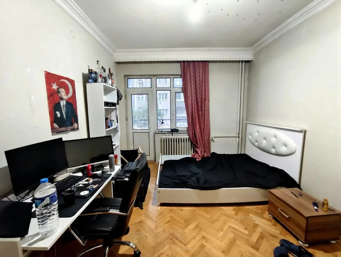 ERZURUM SATILIK 3+1 DAİRE ARA/6 KAT 145M² YAKUTIYE - Fotoğraf 7