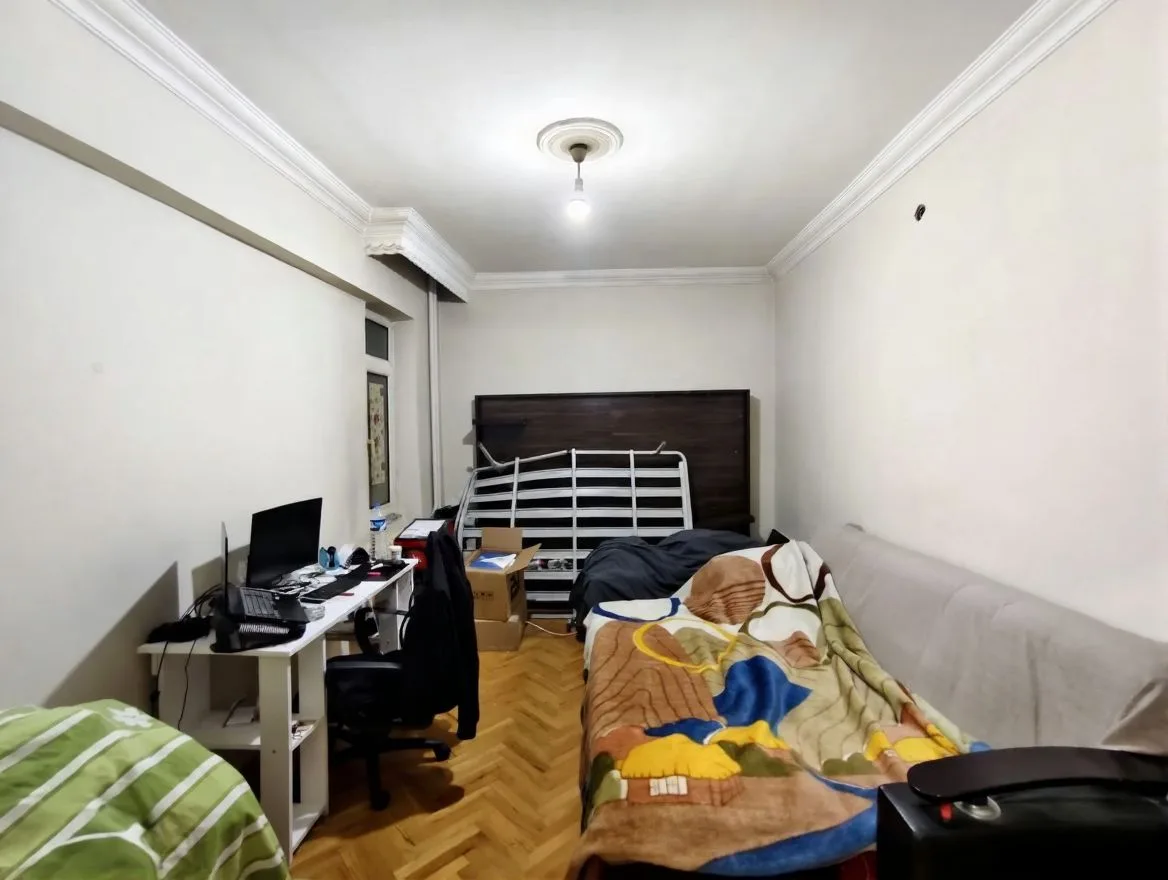 ERZURUM SATILIK 3+1 DAİRE ARA/6 KAT 145M² YAKUTIYE - Fotoğraf 9