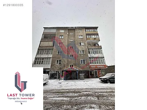 ERZURUM SATILIK SIFIR 2+1 DAİRE | YERDEN ISITMA + KAPALI GARAJ - Fotoğraf 10